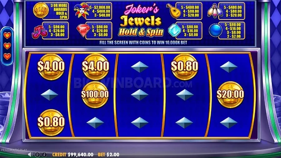 Tips for winning slot games